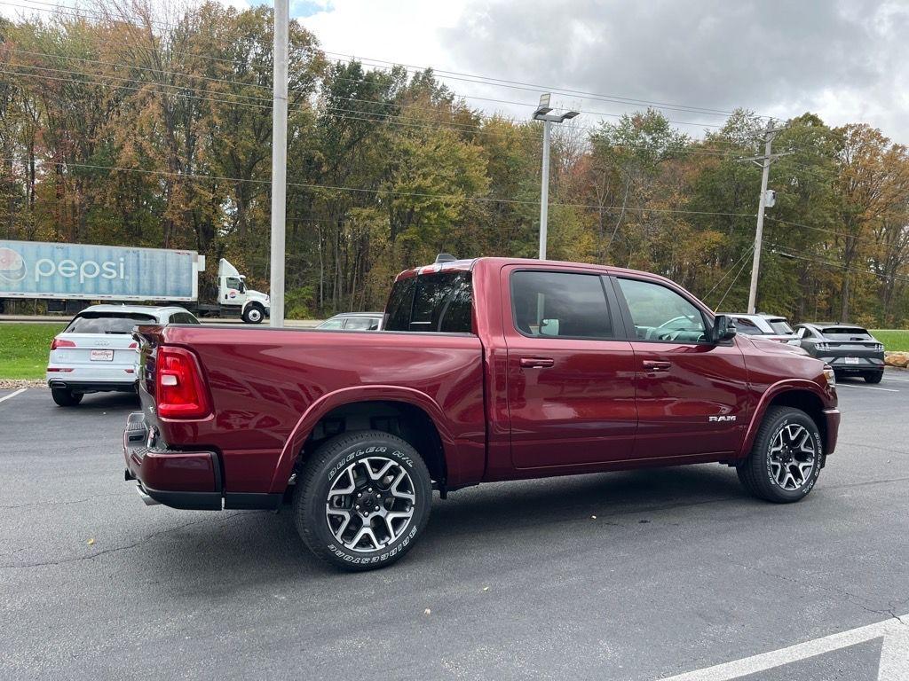 new 2026 Ram 1500 car, priced at $61,900