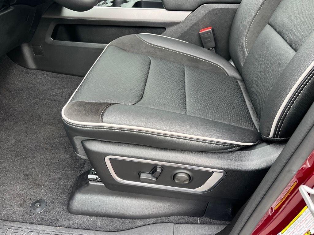 new 2026 Ram 1500 car, priced at $61,900