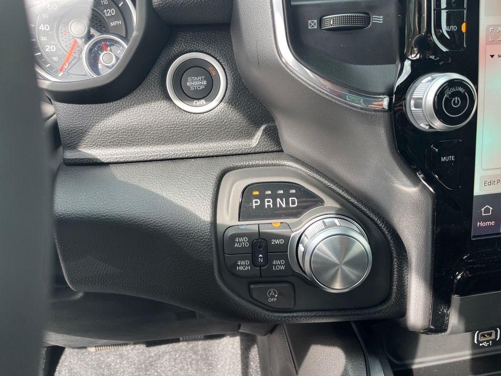 new 2026 Ram 1500 car, priced at $61,900