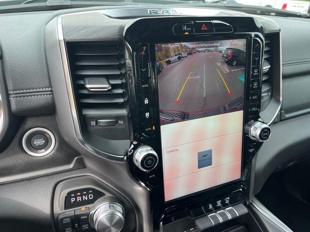 new 2026 Ram 1500 car, priced at $61,900