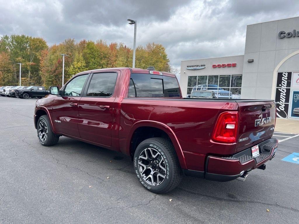 new 2026 Ram 1500 car, priced at $61,900