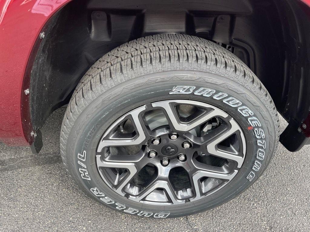 new 2026 Ram 1500 car, priced at $61,900