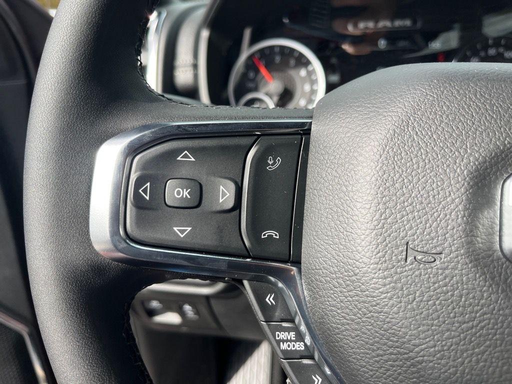 new 2026 Ram 1500 car, priced at $61,900