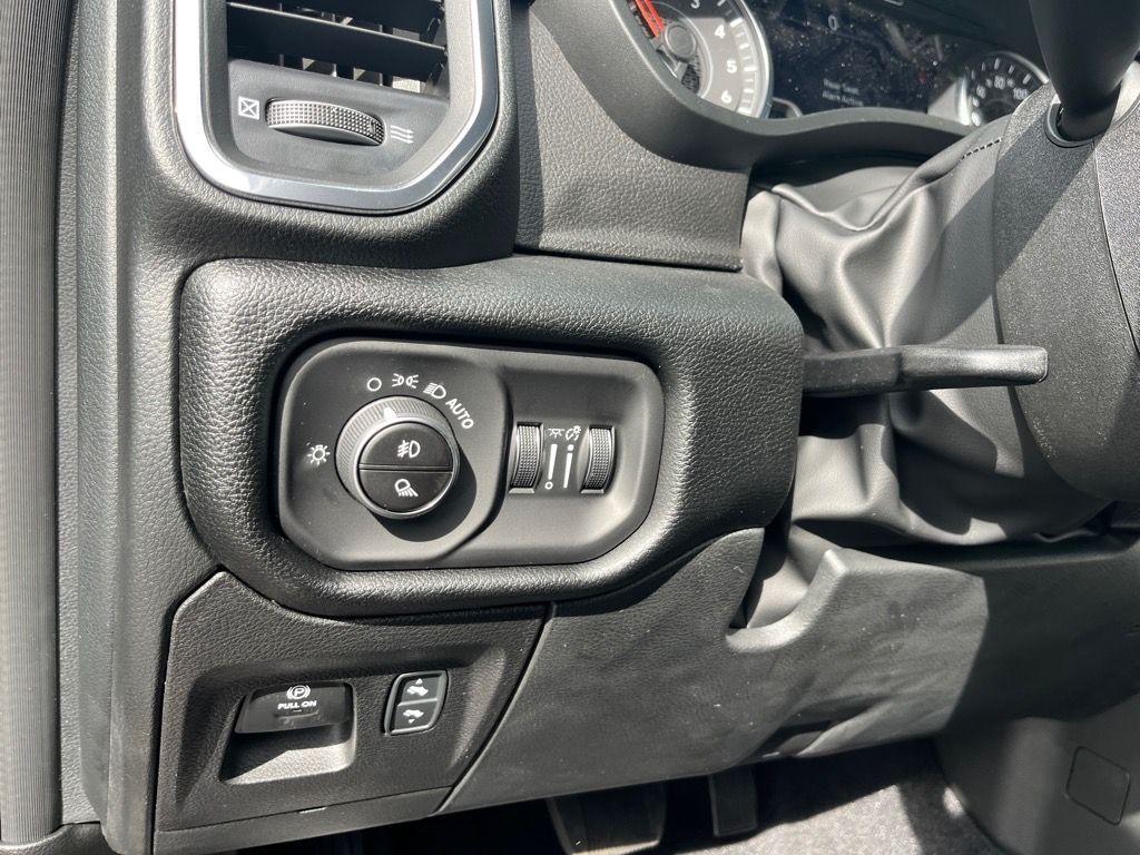 new 2026 Ram 1500 car, priced at $61,900