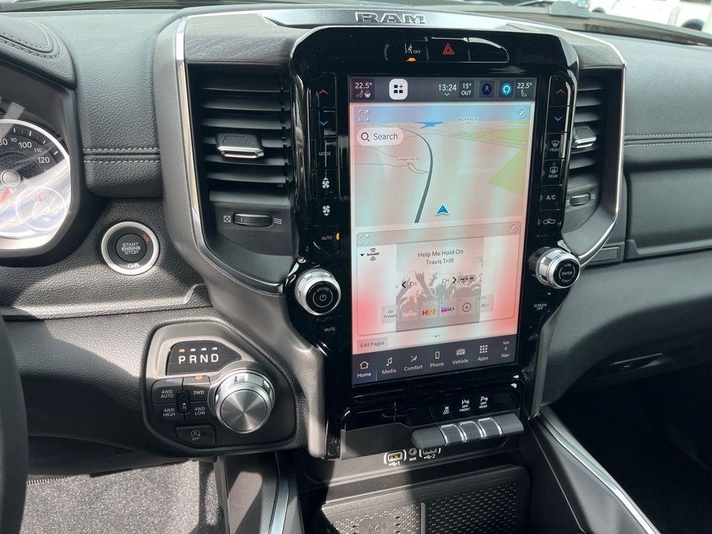 new 2026 Ram 1500 car, priced at $61,900