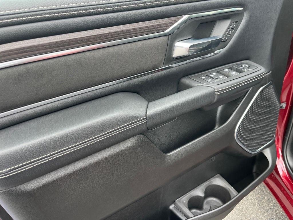 new 2026 Ram 1500 car, priced at $61,900