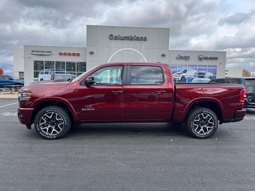 new 2026 Ram 1500 car, priced at $61,900
