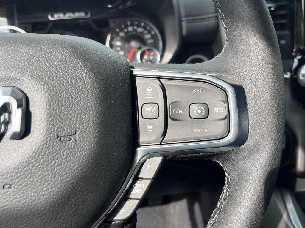 new 2026 Ram 1500 car, priced at $61,900