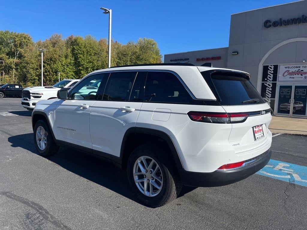new 2025 Jeep Grand Cherokee car, priced at $39,247