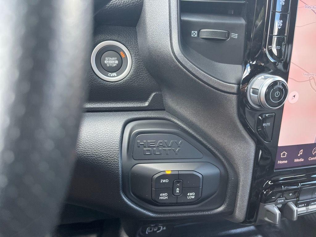 new 2026 Ram 2500 car, priced at $55,800