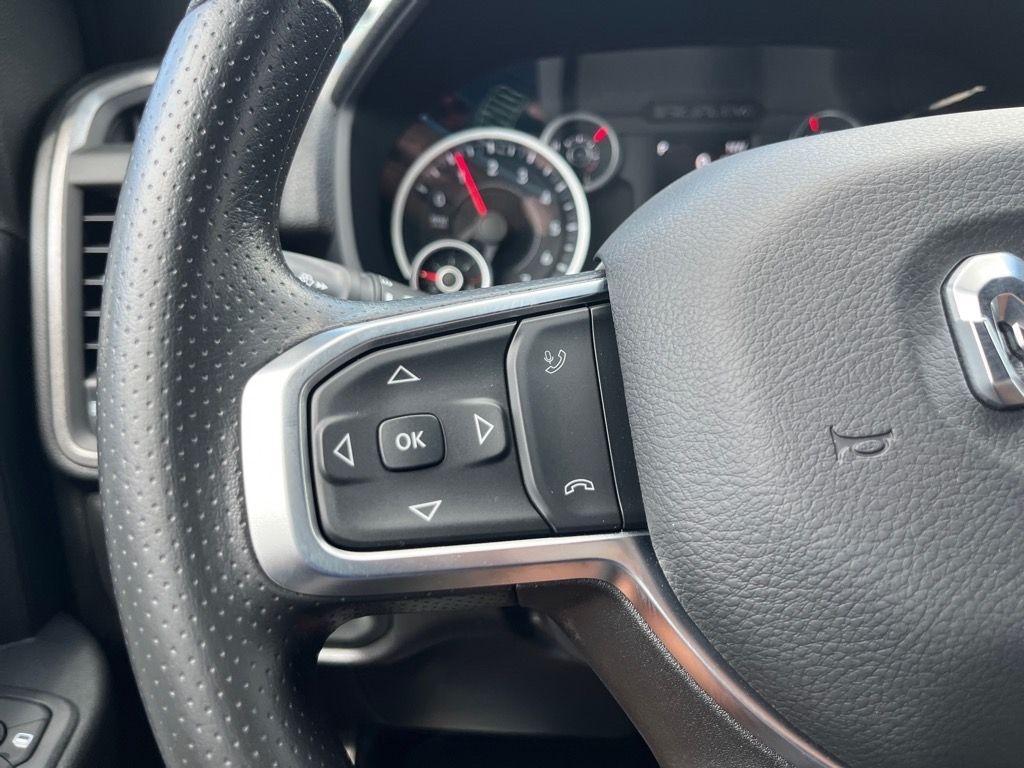 new 2026 Ram 2500 car, priced at $55,800