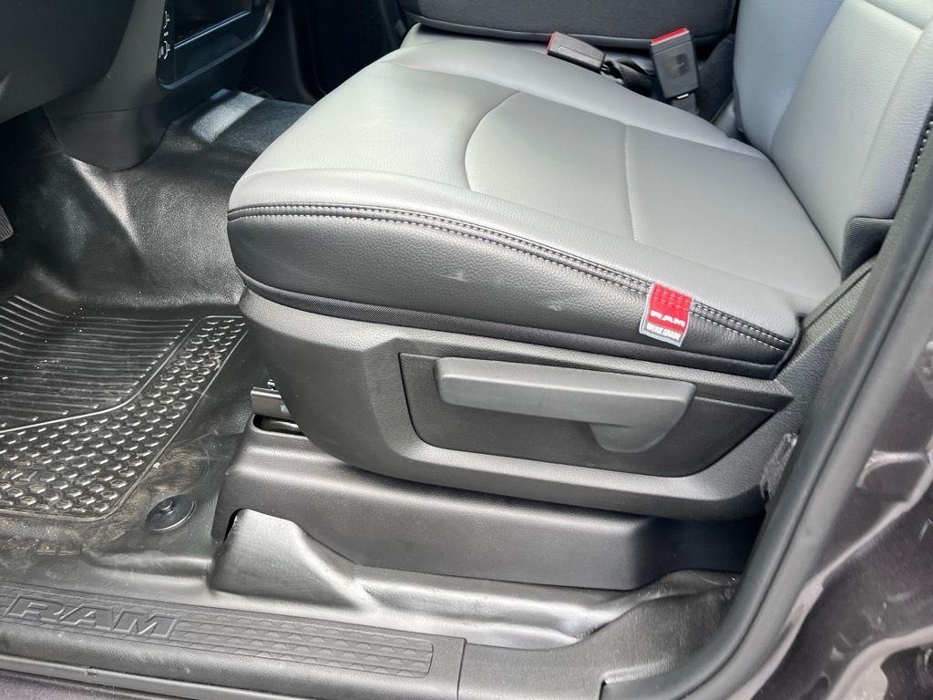 new 2026 Ram 2500 car, priced at $55,800