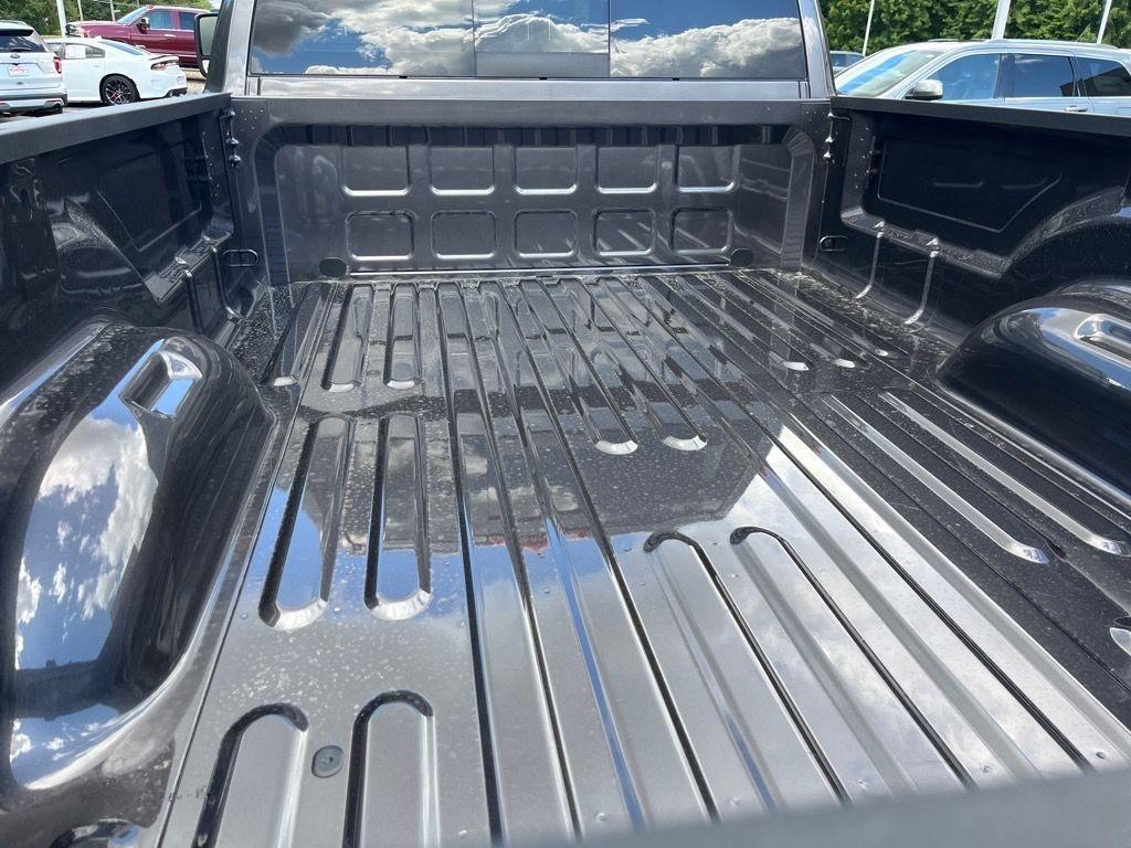 new 2026 Ram 2500 car, priced at $55,800