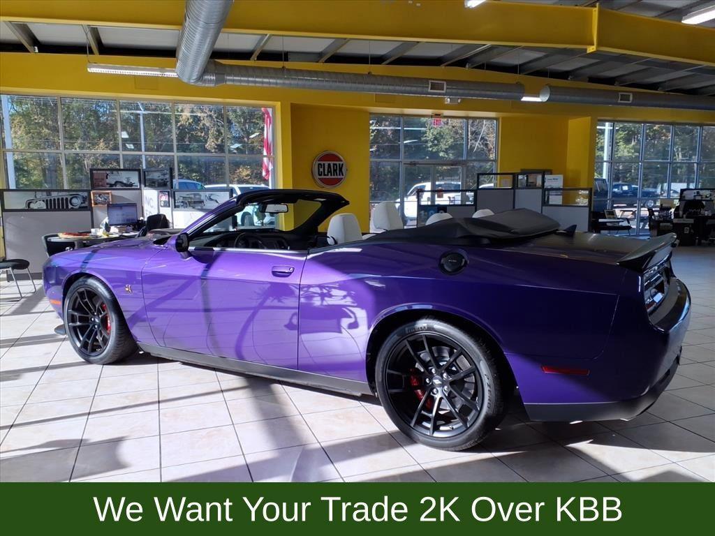 new 2023 Dodge Challenger car, priced at $74,900