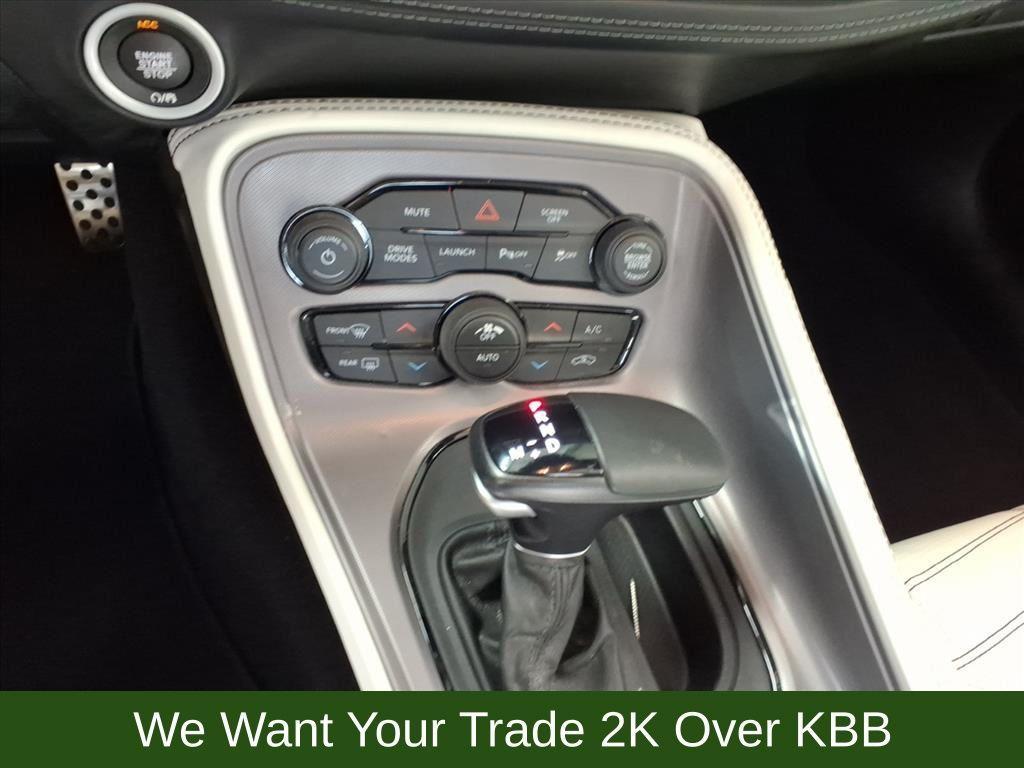 new 2023 Dodge Challenger car, priced at $74,900