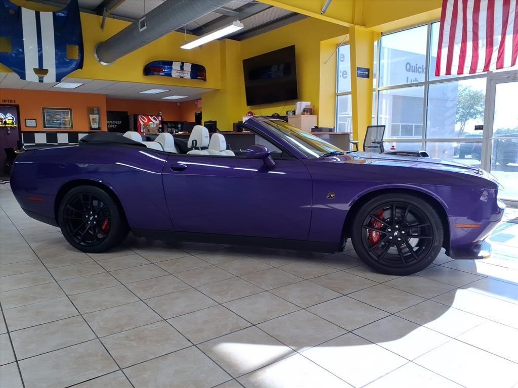 new 2023 Dodge Challenger car, priced at $74,900