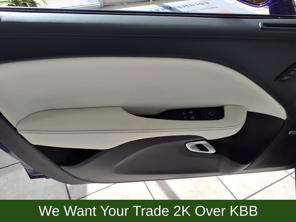 new 2023 Dodge Challenger car, priced at $74,900