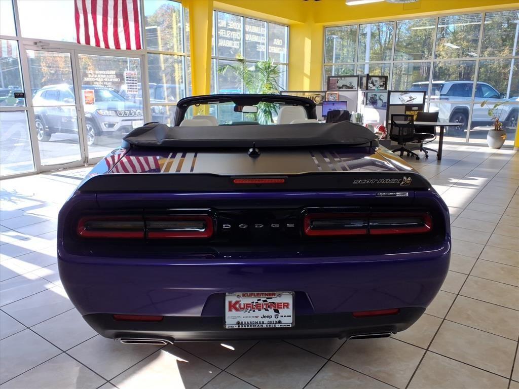 new 2023 Dodge Challenger car, priced at $74,900