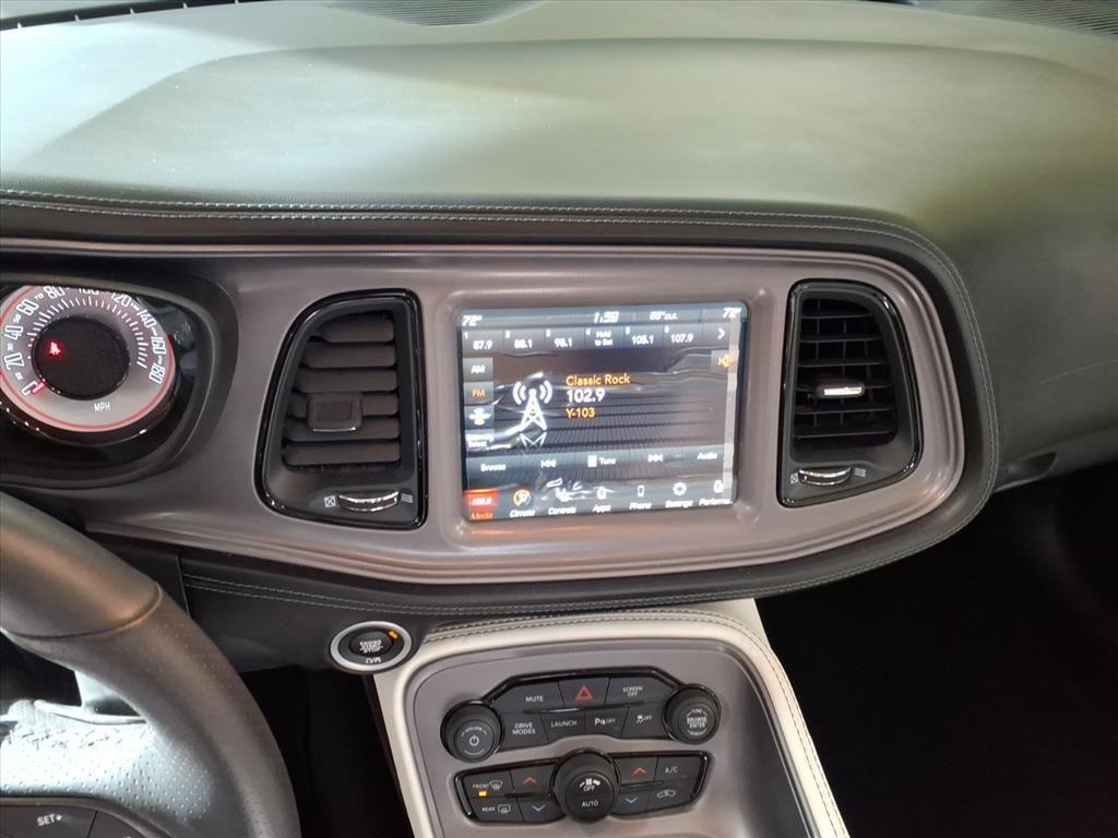 new 2023 Dodge Challenger car, priced at $74,900