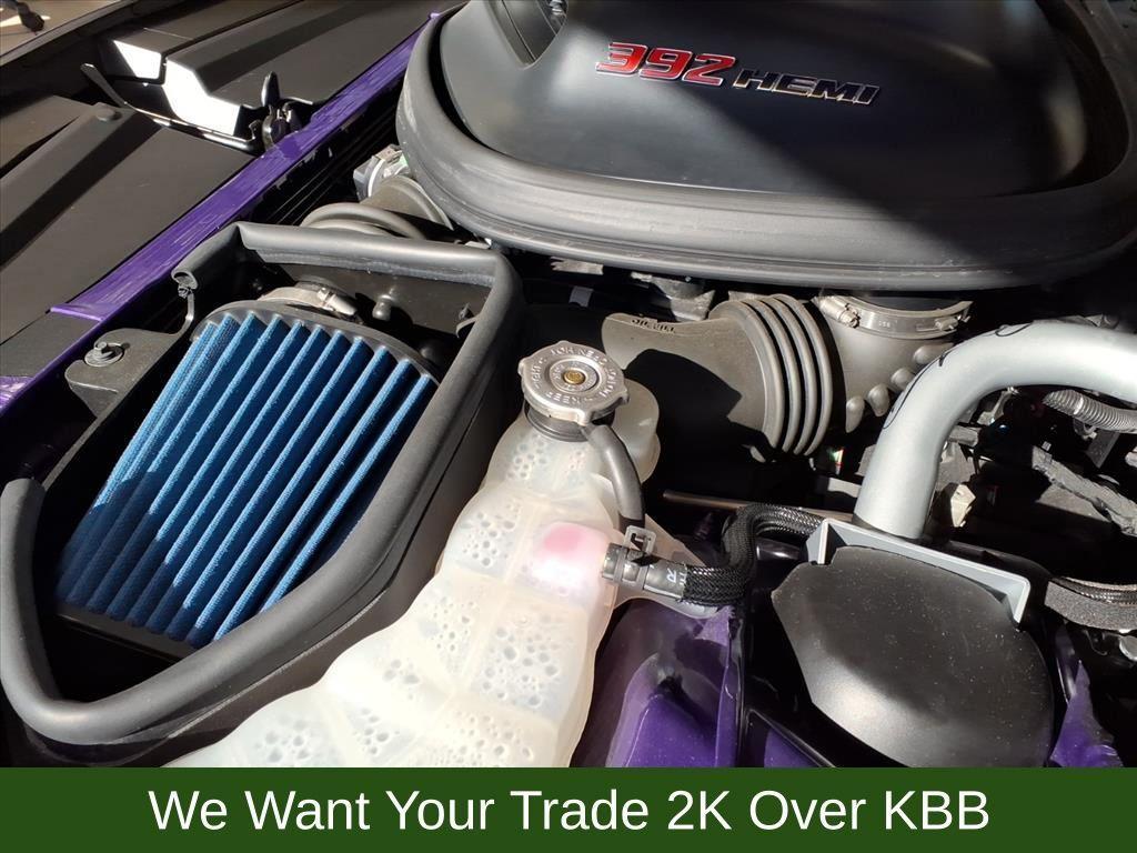 new 2023 Dodge Challenger car, priced at $74,900