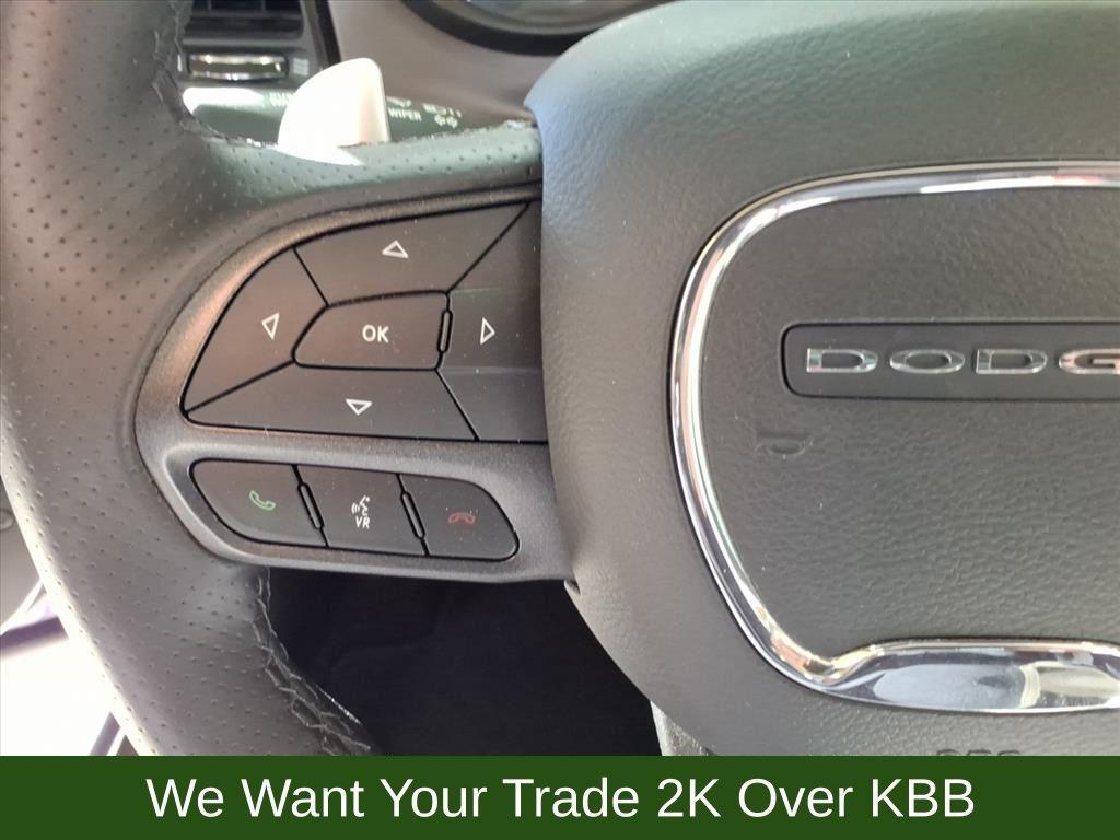 new 2023 Dodge Challenger car, priced at $74,900