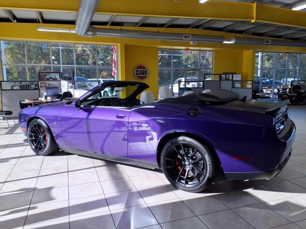 new 2023 Dodge Challenger car, priced at $74,900