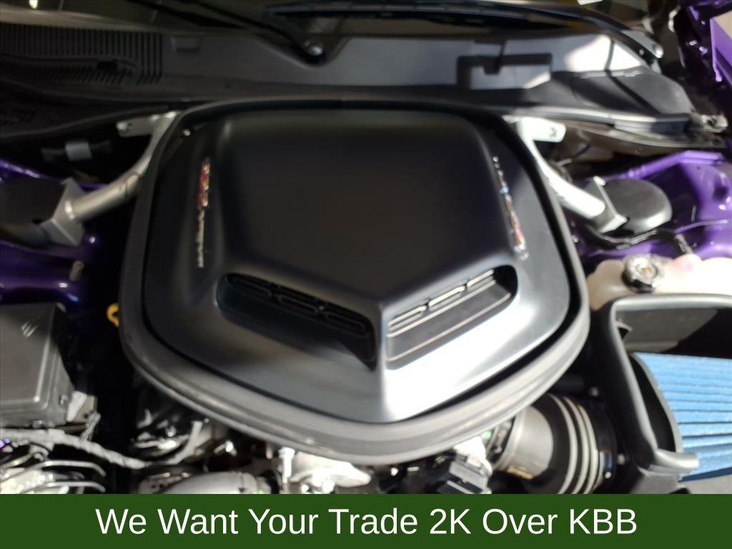 new 2023 Dodge Challenger car, priced at $74,900