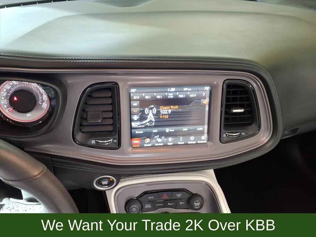 new 2023 Dodge Challenger car, priced at $74,900