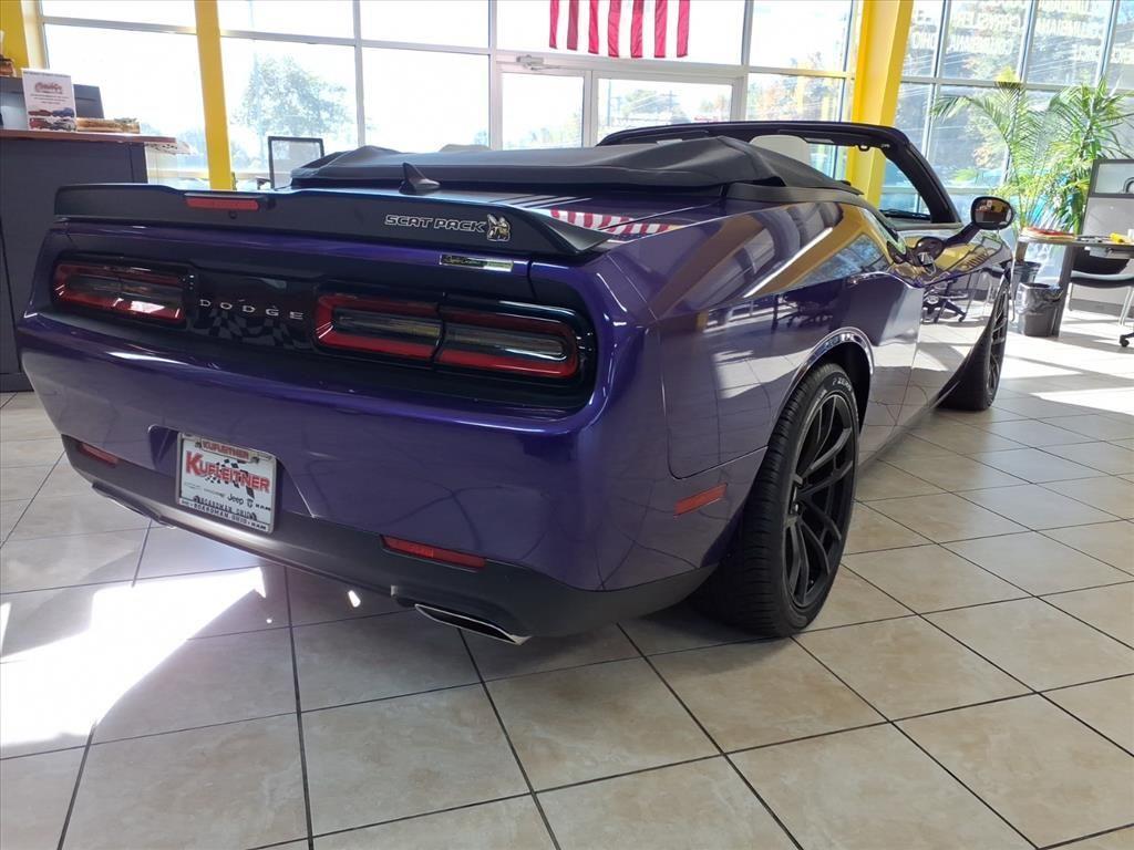 new 2023 Dodge Challenger car, priced at $74,900