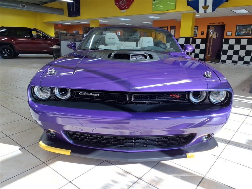 new 2023 Dodge Challenger car, priced at $74,900