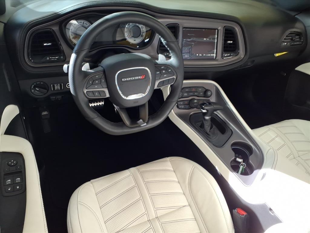 new 2023 Dodge Challenger car, priced at $74,900