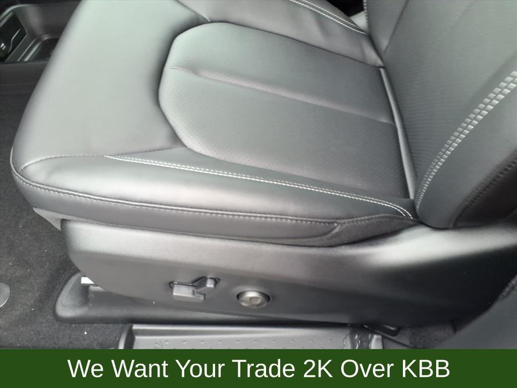 new 2026 Chrysler Pacifica car, priced at $40,646