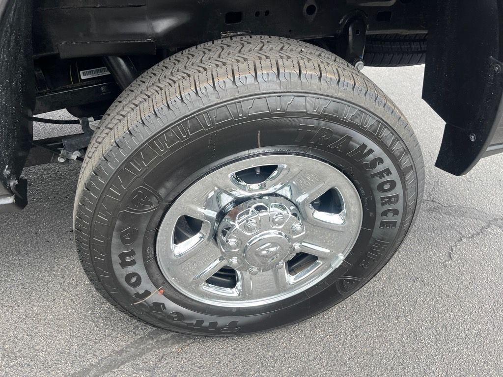 used 2024 Ram 2500 car, priced at $51,500