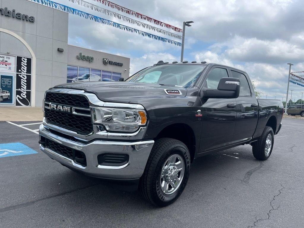 used 2024 Ram 2500 car, priced at $51,500