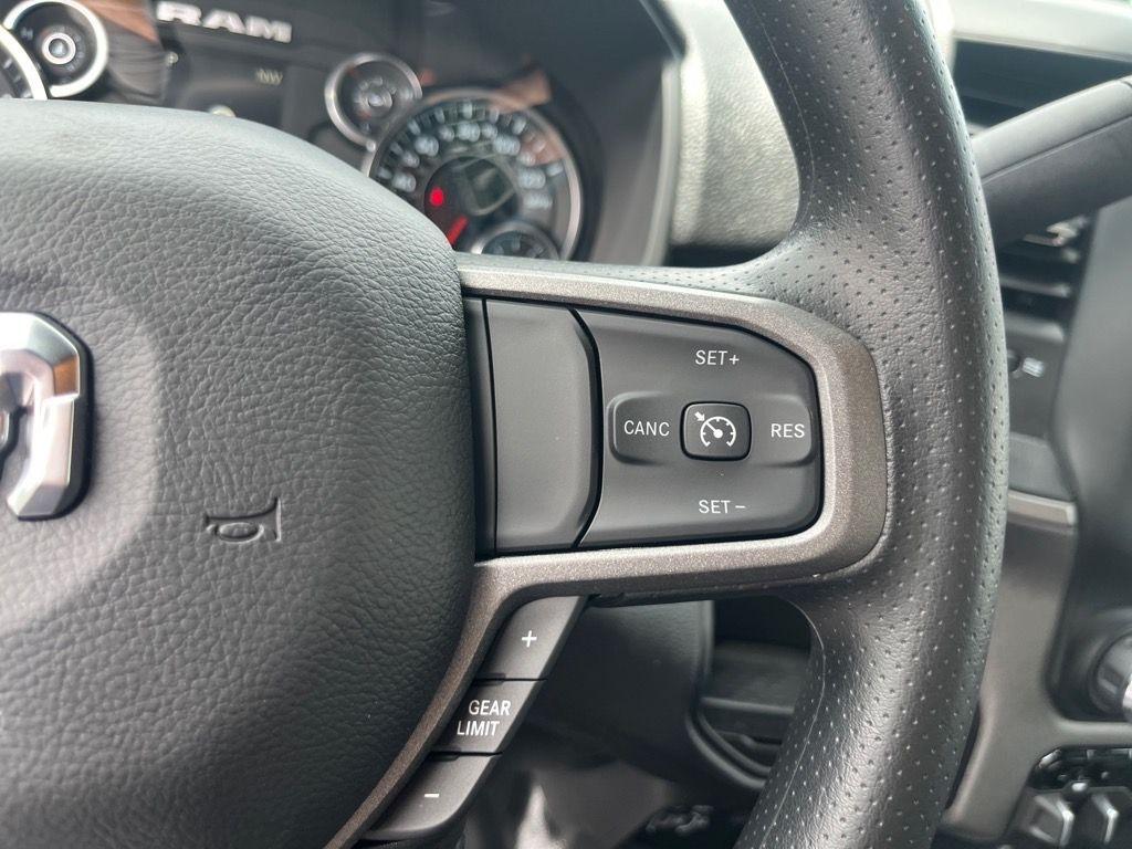 used 2024 Ram 2500 car, priced at $51,500