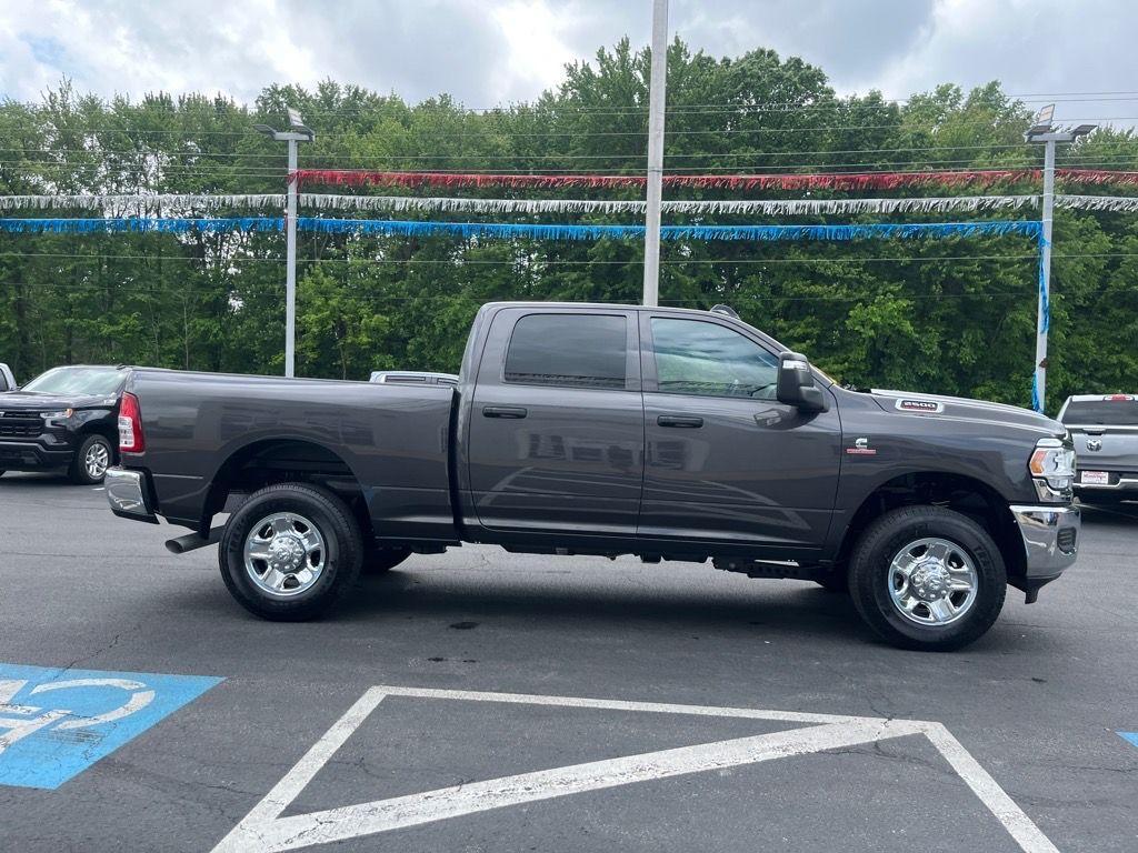used 2024 Ram 2500 car, priced at $51,500