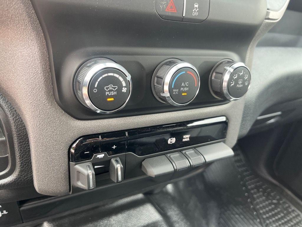 used 2024 Ram 2500 car, priced at $51,500