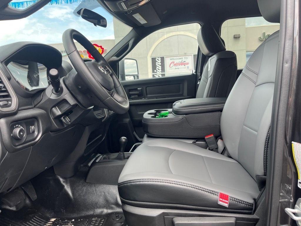 used 2024 Ram 2500 car, priced at $51,500