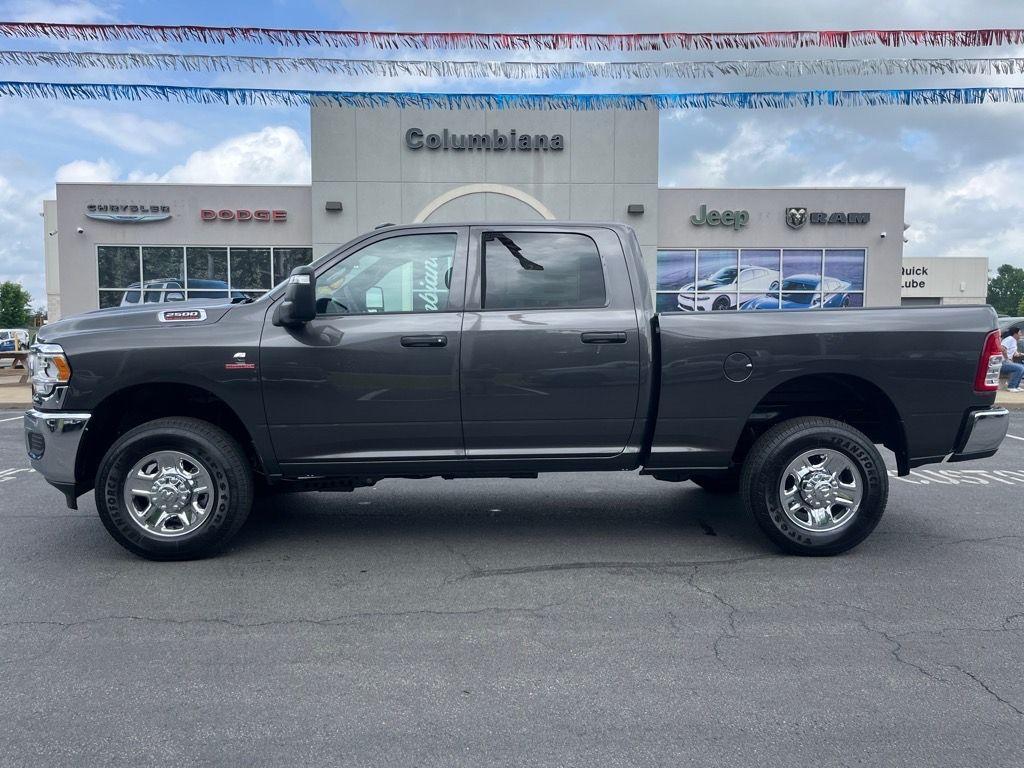 used 2024 Ram 2500 car, priced at $51,500