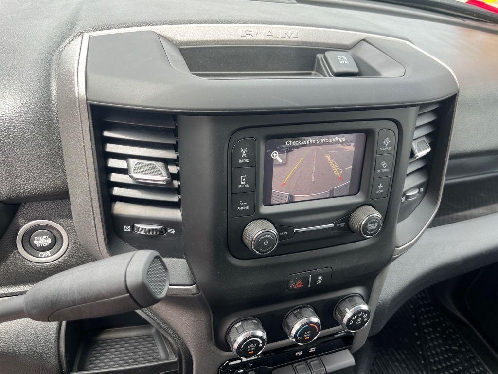 used 2024 Ram 2500 car, priced at $51,500