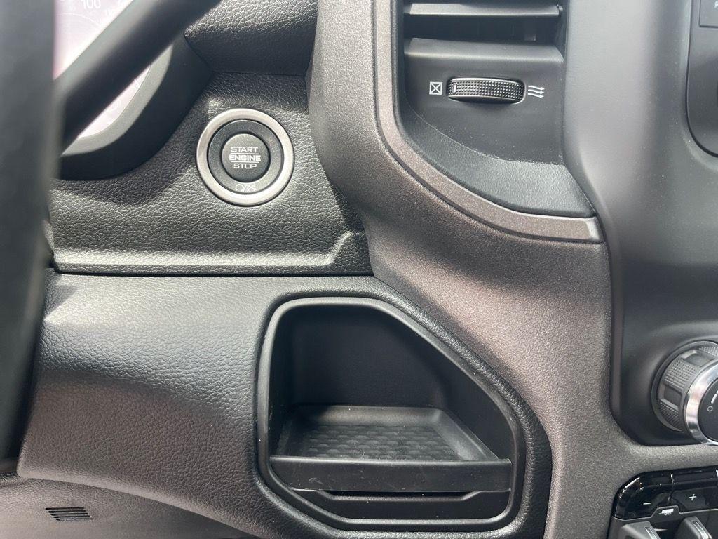 used 2024 Ram 2500 car, priced at $51,500