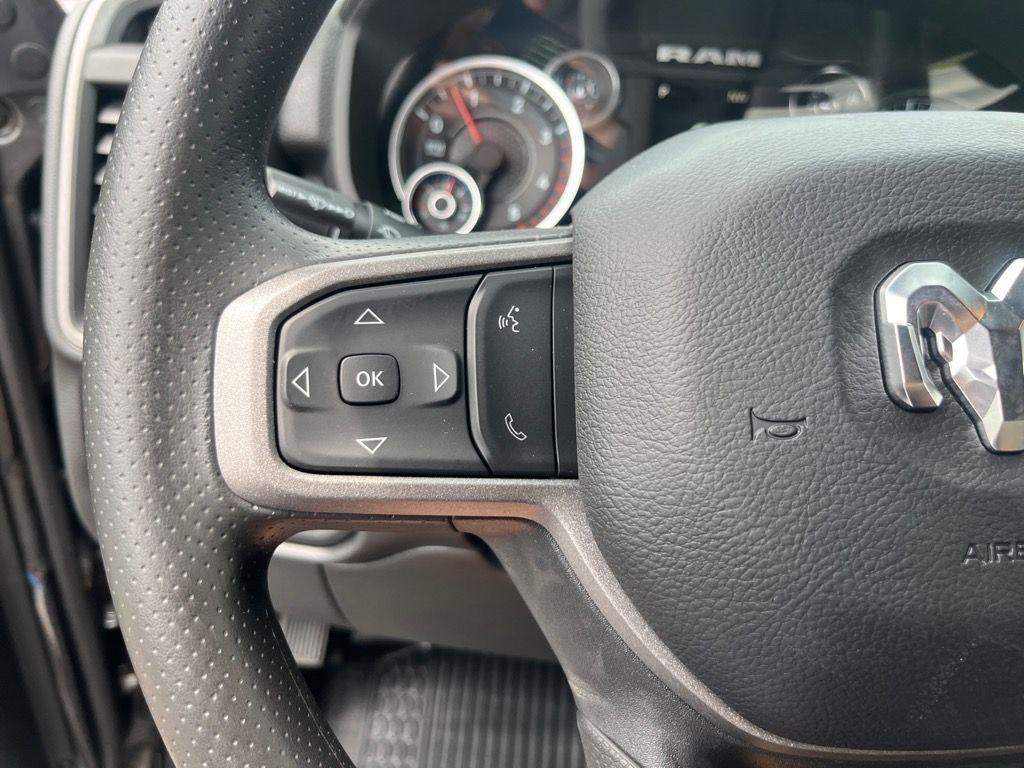 used 2024 Ram 2500 car, priced at $51,500