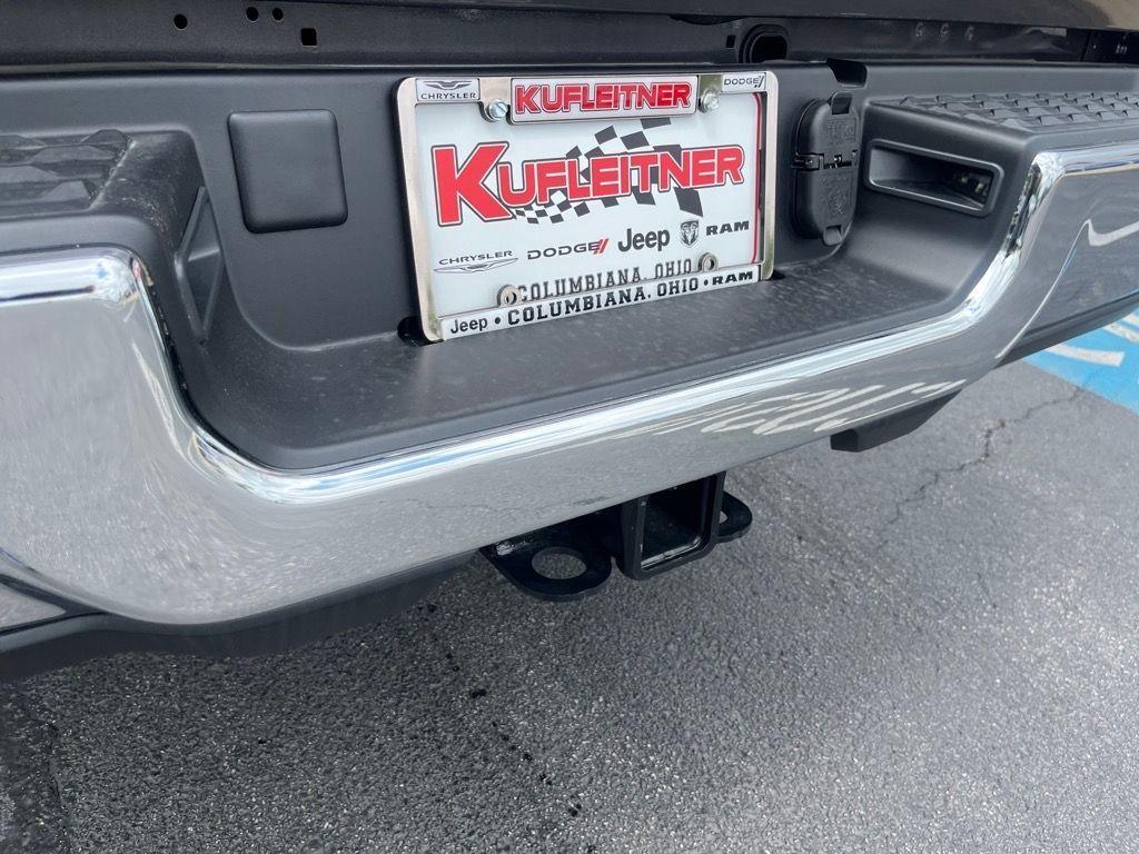 used 2024 Ram 2500 car, priced at $51,500