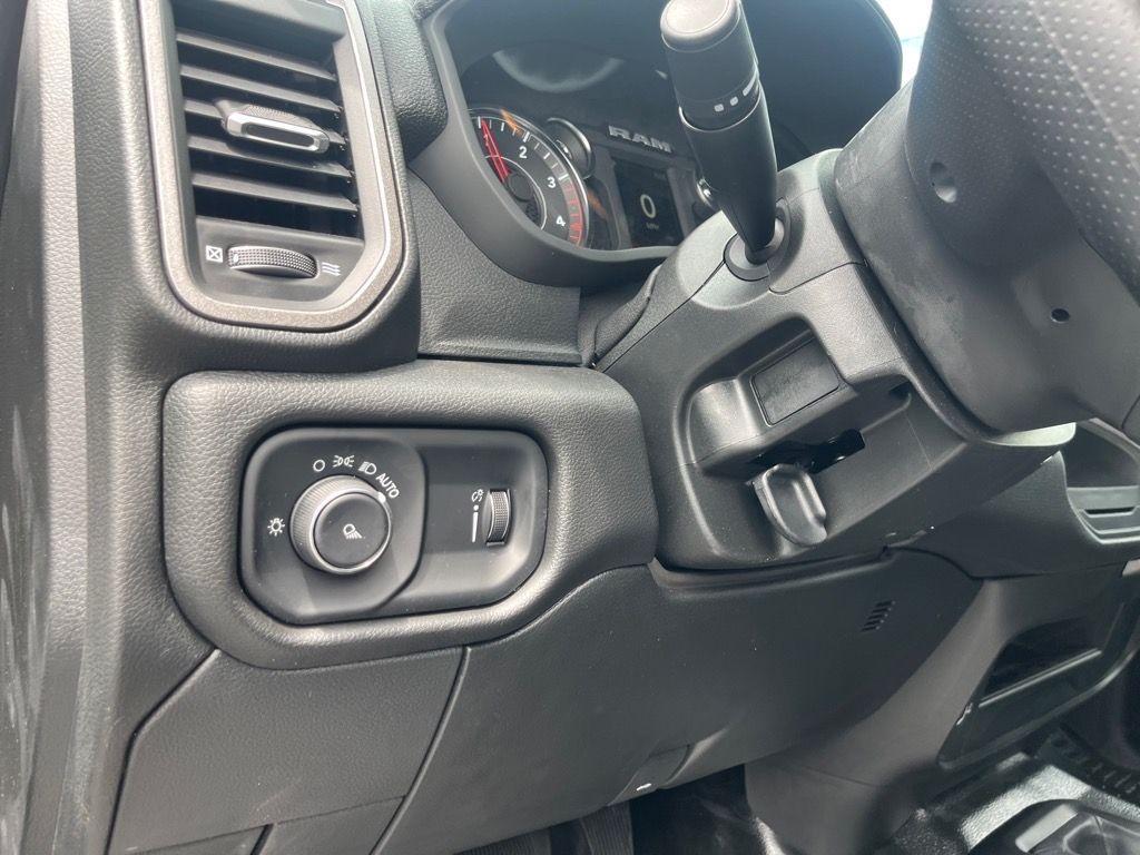 used 2024 Ram 2500 car, priced at $51,500