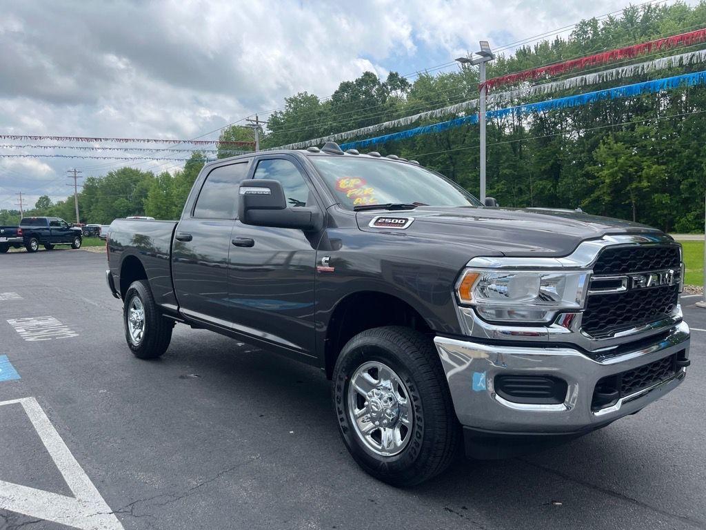 used 2024 Ram 2500 car, priced at $51,500