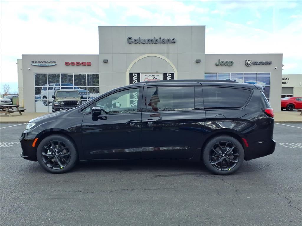 new 2026 Chrysler Pacifica car