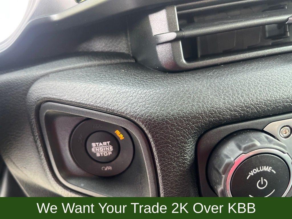 new 2025 Jeep Wrangler car, priced at $43,900