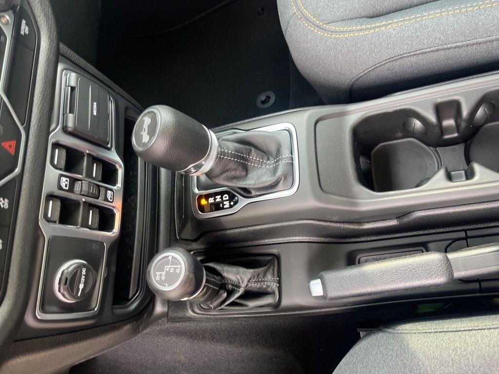 new 2025 Jeep Wrangler car, priced at $47,400