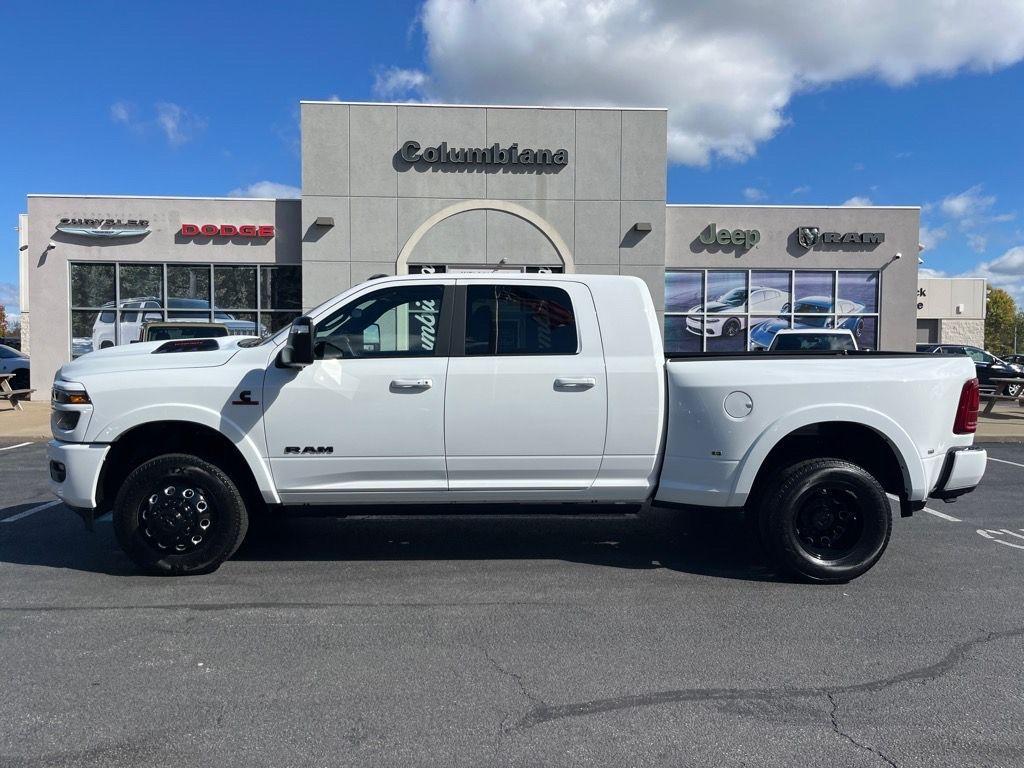 used 2025 Ram 3500 car, priced at $91,900