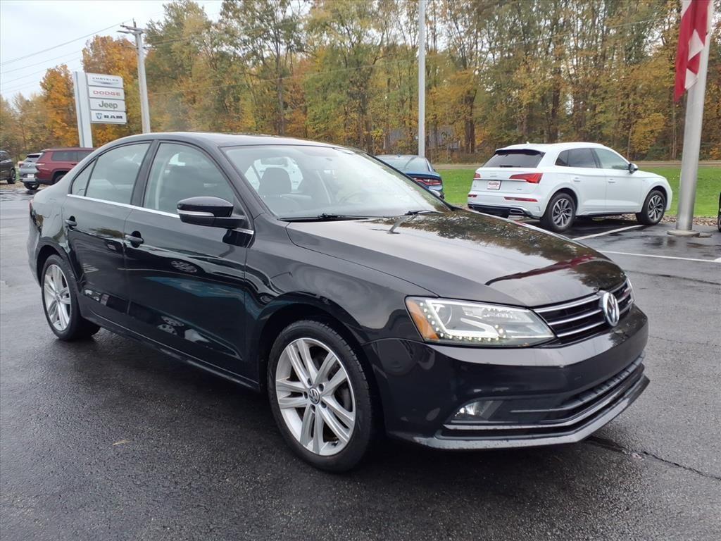 used 2015 Volkswagen Jetta car, priced at $8,900